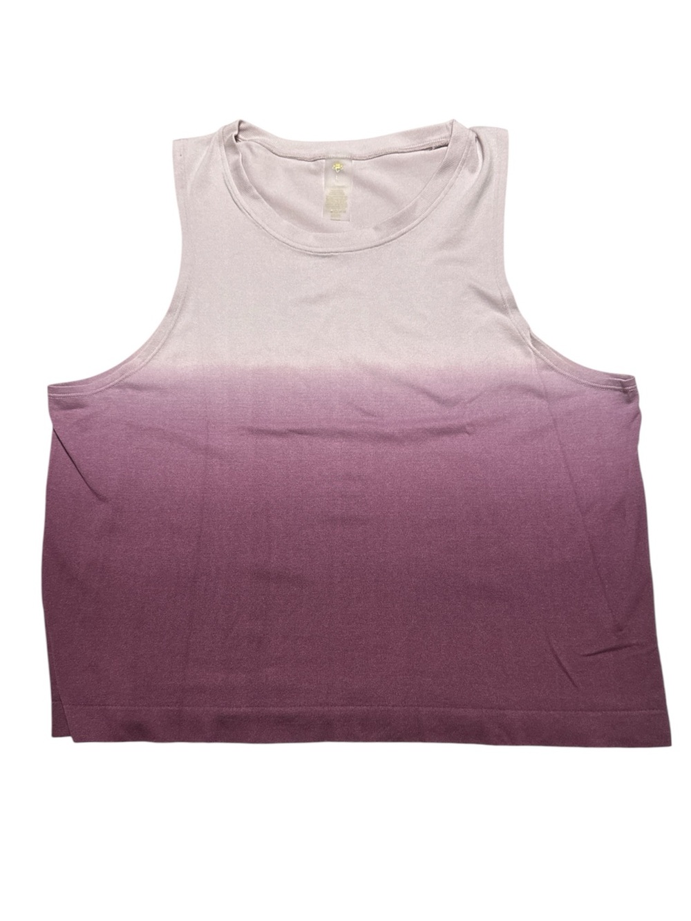 Harmony and Balance Tank Top Large